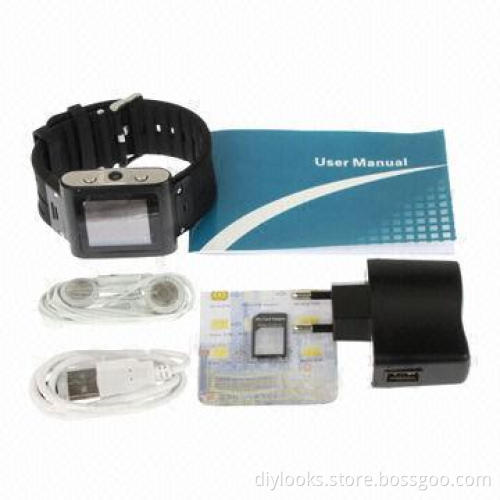 Waterproof Wrist Watch Phone with HD Camera